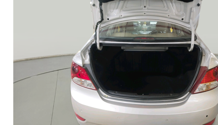 2013 Hyundai Verna FLUIDIC 1.6 EX CRDI AT, Diesel, Automatic, 1,14,360 km, exterior