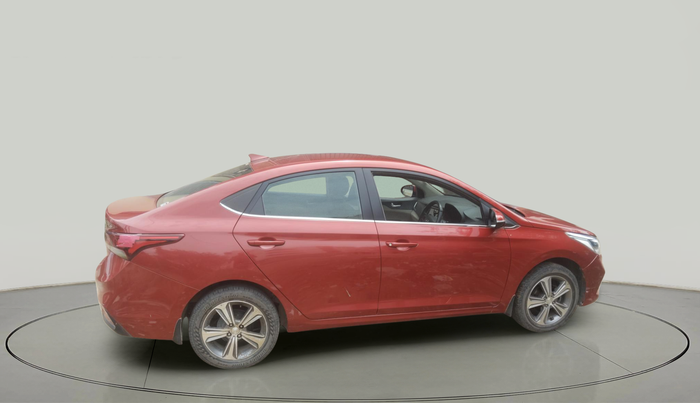 2018 Hyundai Verna 1.6 VTVT SX, Petrol, Manual, 42,701 km, exterior
