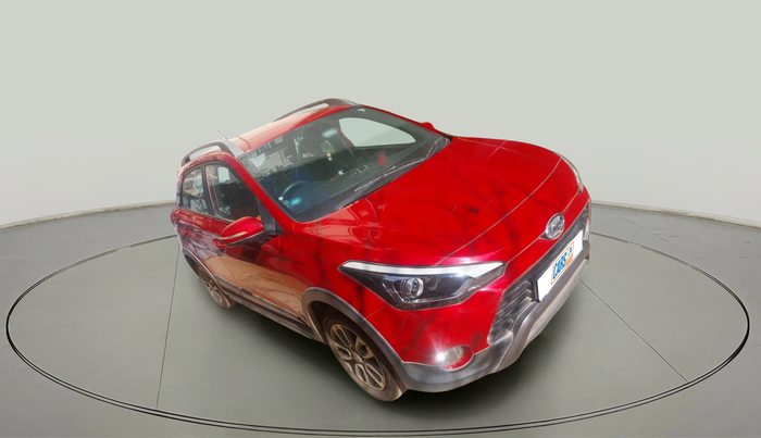 2015 Hyundai i20 Active 1.2 S, Petrol, Manual, 42,344 km, exterior