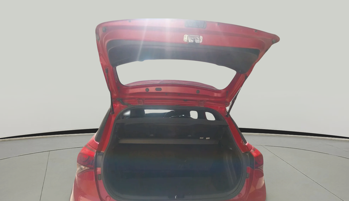 2015 Hyundai i20 Active 1.2 S, Petrol, Manual, 42,344 km, exterior