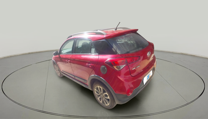 2015 Hyundai i20 Active 1.2 S, Petrol, Manual, 42,344 km, exterior