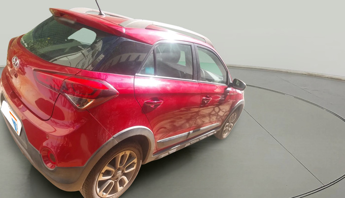 2015 Hyundai i20 Active 1.2 S, Petrol, Manual, 42,344 km, exterior