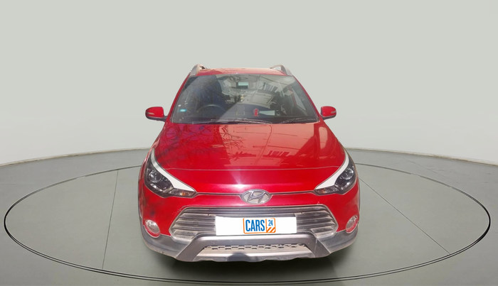 2015 Hyundai i20 Active 1.2 S, Petrol, Manual, 42,344 km, exterior