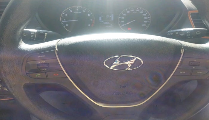 2015 Hyundai i20 Active 1.2 S, Petrol, Manual, 42,344 km, interior