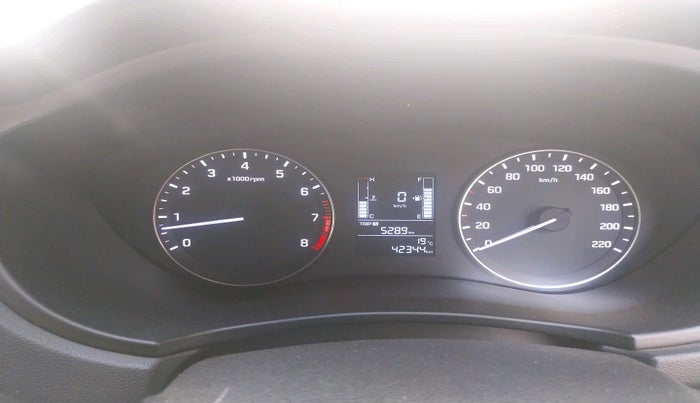 2015 Hyundai i20 Active 1.2 S, Petrol, Manual, 42,344 km, interior