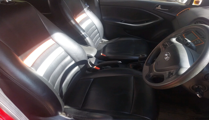 2015 Hyundai i20 Active 1.2 S, Petrol, Manual, 42,344 km, interior