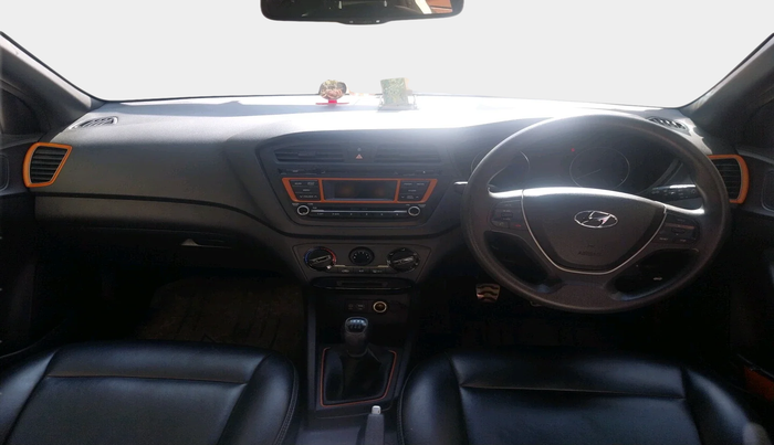 2015 Hyundai i20 Active 1.2 S, Petrol, Manual, 42,344 km, interior