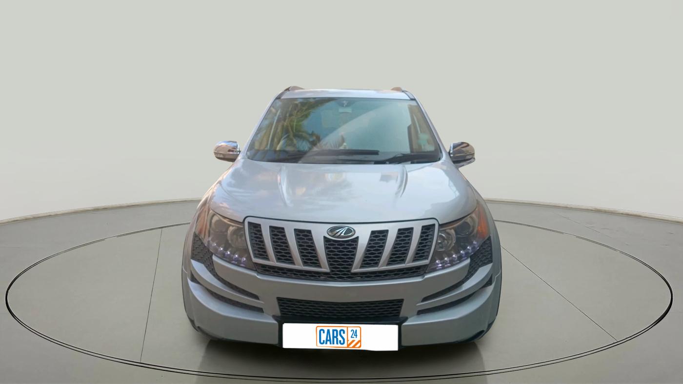 2012 Mahindra XUV500 W4, Diesel, Manual, 1,17,211 km, exterior