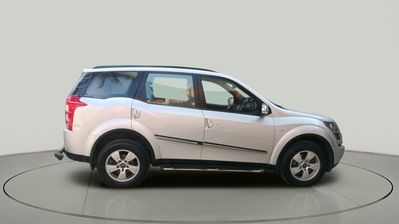 2012 Mahindra XUV500 W4, Diesel, Manual, 1,17,211 km, exterior