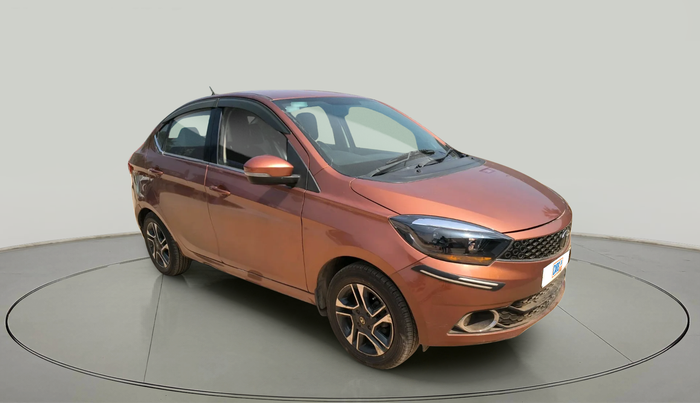 2017 Tata TIGOR XZ PETROL, Petrol, Manual, 2,04,353 km, exterior