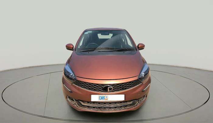 2017 Tata TIGOR XZ PETROL, Petrol, Manual, 2,04,353 km, exterior