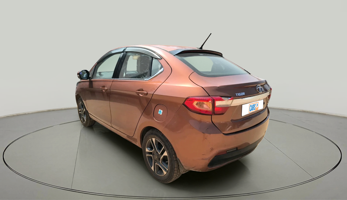 2017 Tata TIGOR XZ PETROL, Petrol, Manual, 2,04,353 km, exterior