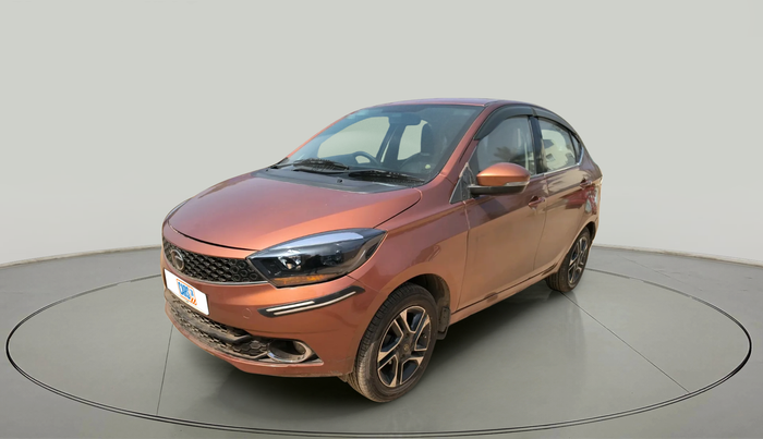 2017 Tata TIGOR XZ PETROL, Petrol, Manual, 2,04,353 km, exterior