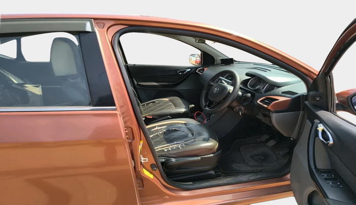 2017 Tata TIGOR XZ PETROL, Petrol, Manual, 2,04,353 km, interior
