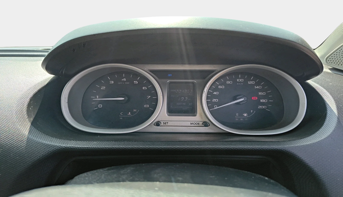 2017 Tata TIGOR XZ PETROL, Petrol, Manual, 2,04,353 km, interior