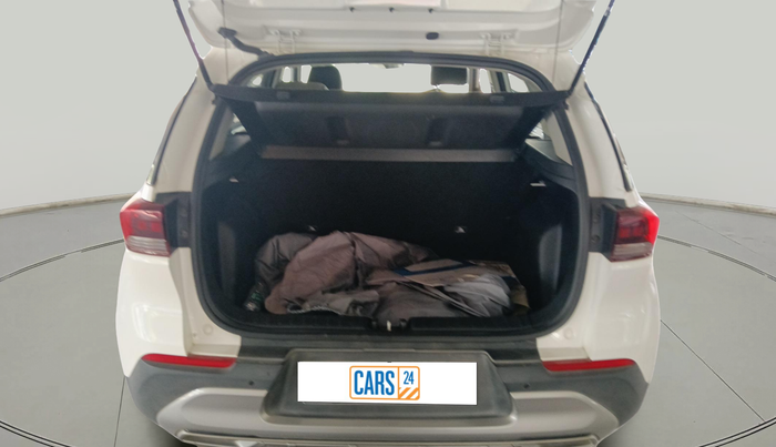 2021 KIA SONET HTX 1.0 IMT, Petrol, Manual, 16,351 km, exterior
