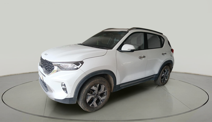 2021 KIA SONET HTX 1.0 IMT, Petrol, Manual, 16,351 km, exterior