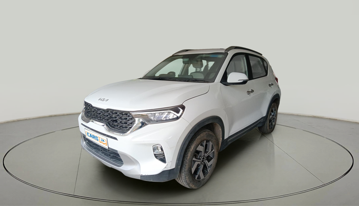 2021 KIA SONET HTX 1.0 IMT, Petrol, Manual, 16,351 km, exterior