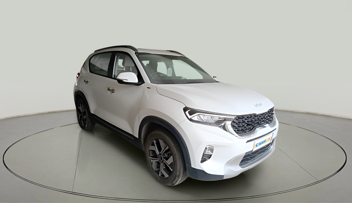 2021 KIA SONET HTX 1.0 IMT, Petrol, Manual, 16,351 km, exterior