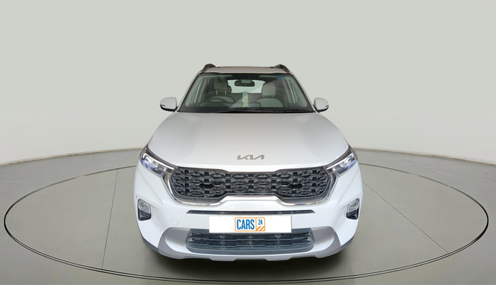 2021 KIA SONET HTX 1.0 IMT, Petrol, Manual, 16,351 km, exterior