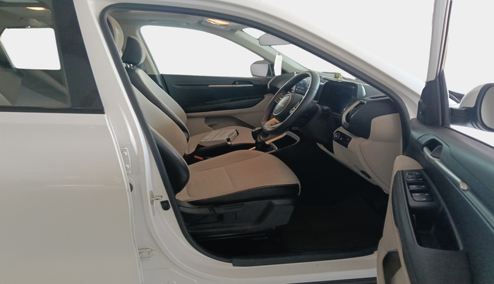 2021 KIA SONET HTX 1.0 IMT, Petrol, Manual, 16,351 km, interior