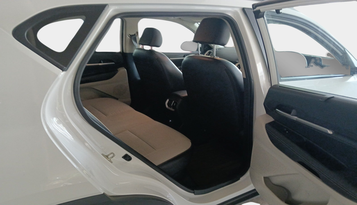 2021 KIA SONET HTX 1.0 IMT, Petrol, Manual, 16,351 km, interior