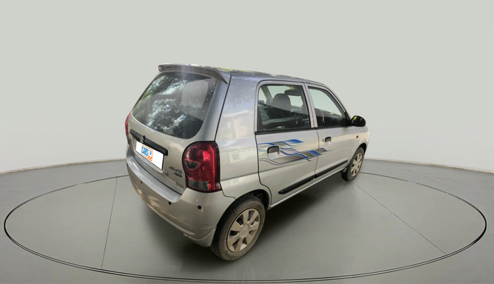 2013 Maruti Alto K10 VXI, Petrol, Manual, 59,698 km, exterior