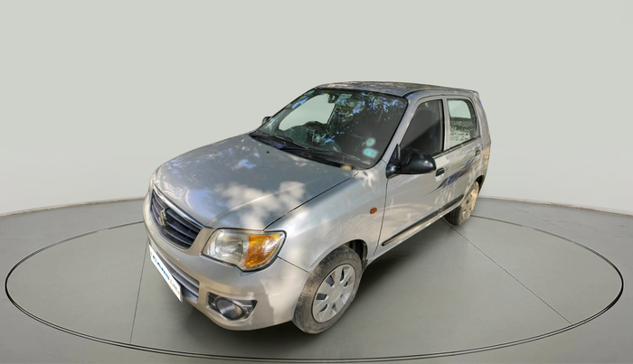 2013 Maruti Alto K10 VXI, Petrol, Manual, 59,698 km, exterior
