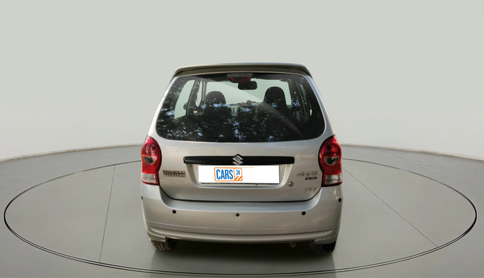2013 Maruti Alto K10 VXI, Petrol, Manual, 59,698 km, exterior
