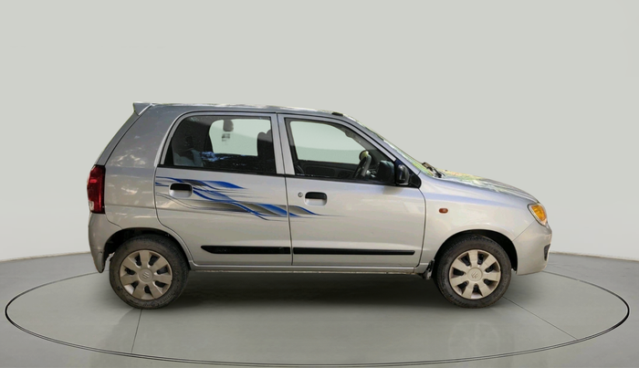 2013 Maruti Alto K10 VXI, Petrol, Manual, 59,698 km, exterior