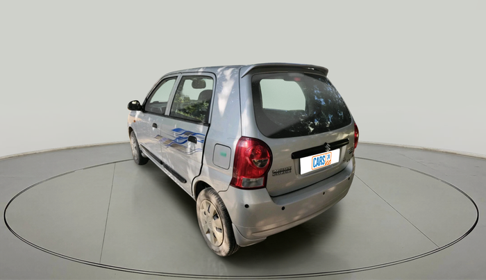 2013 Maruti Alto K10 VXI, Petrol, Manual, 59,698 km, exterior