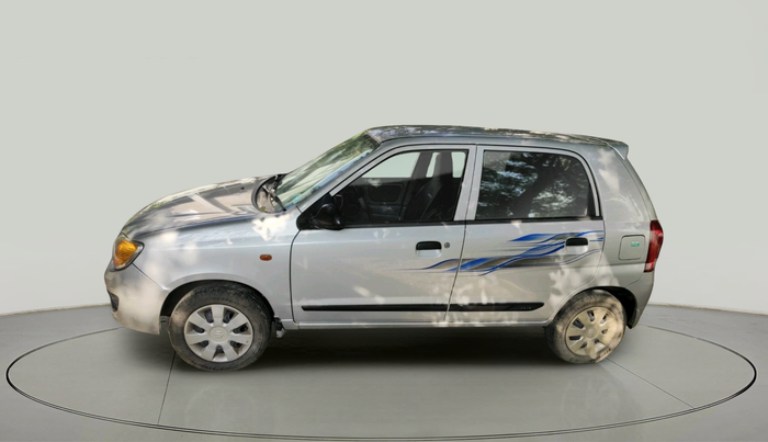 2013 Maruti Alto K10 VXI, Petrol, Manual, 59,698 km, exterior