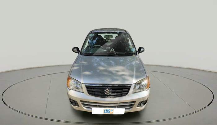 2013 Maruti Alto K10 VXI, Petrol, Manual, 59,698 km, exterior