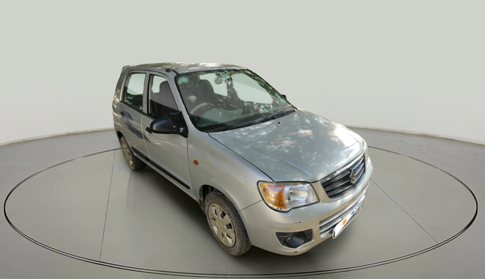 2013 Maruti Alto K10 VXI, Petrol, Manual, 59,698 km, exterior