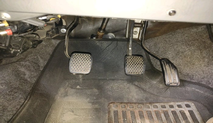 2013 Maruti Alto K10 VXI, Petrol, Manual, 59,698 km, interior