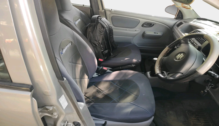 2013 Maruti Alto K10 VXI, Petrol, Manual, 59,698 km, interior