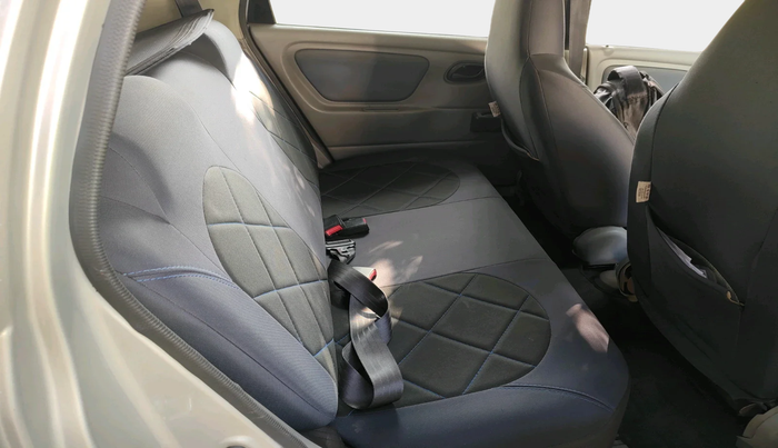 2013 Maruti Alto K10 VXI, Petrol, Manual, 59,698 km, interior