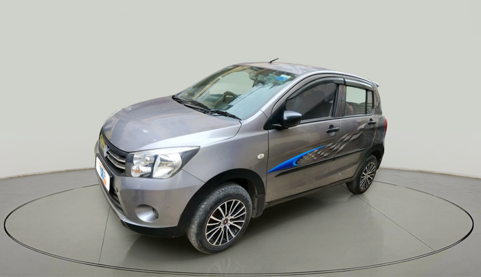 2016 Maruti Celerio VXI, Petrol, Manual, 36,196 km, exterior