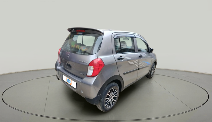 2016 Maruti Celerio VXI, Petrol, Manual, 36,196 km, exterior