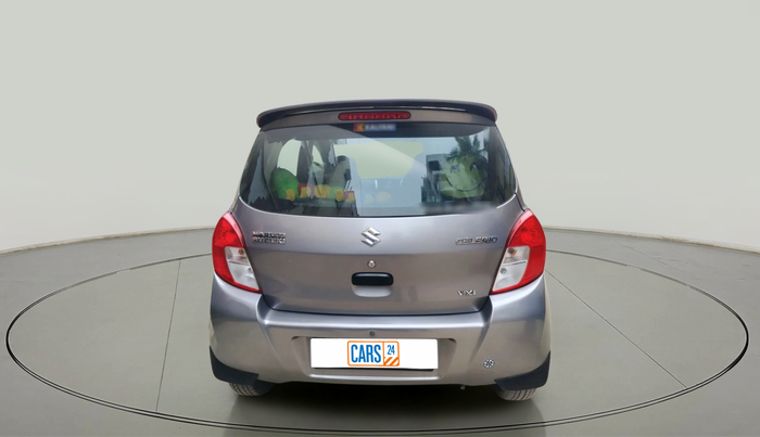 2016 Maruti Celerio VXI, Petrol, Manual, 36,196 km, exterior