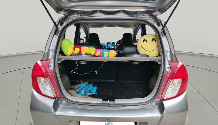 2016 Maruti Celerio VXI, Petrol, Manual, 36,196 km, exterior