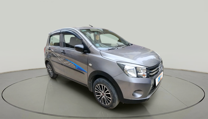 2016 Maruti Celerio VXI, Petrol, Manual, 36,196 km, exterior