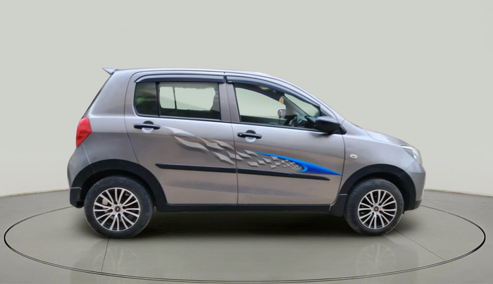 2016 Maruti Celerio VXI, Petrol, Manual, 36,196 km, exterior