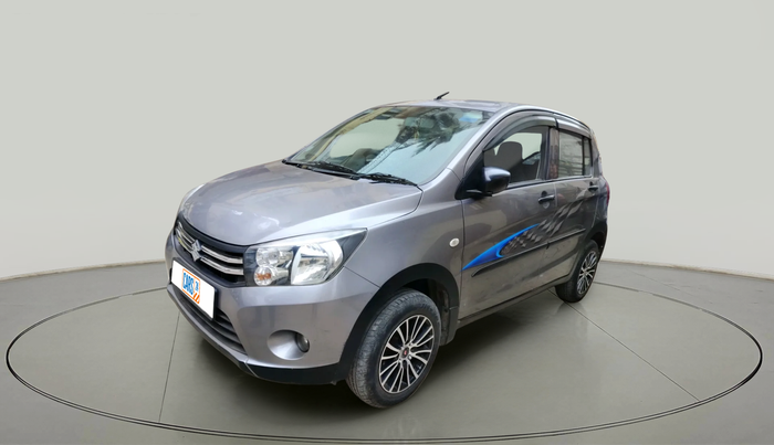 2016 Maruti Celerio VXI, Petrol, Manual, 36,196 km, exterior