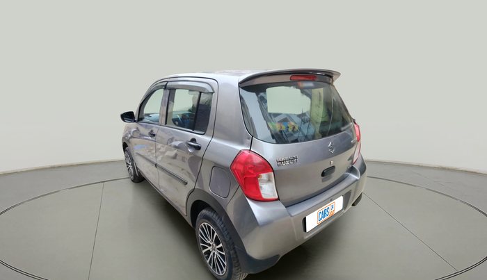 2016 Maruti Celerio VXI, Petrol, Manual, 36,196 km, exterior