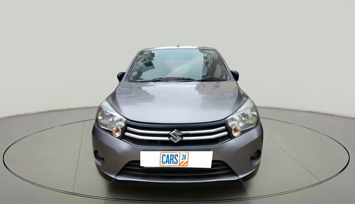 2016 Maruti Celerio VXI, Petrol, Manual, 36,196 km, exterior