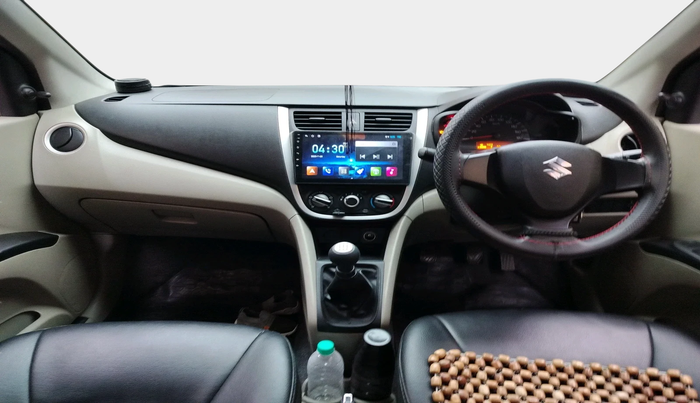 2016 Maruti Celerio VXI, Petrol, Manual, 36,196 km, interior