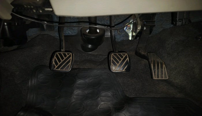 2016 Maruti Celerio VXI, Petrol, Manual, 36,196 km, interior