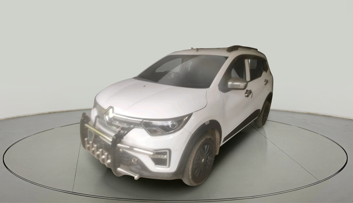 2020 Renault TRIBER RXL MT, Petrol, Manual, 27,128 km, exterior