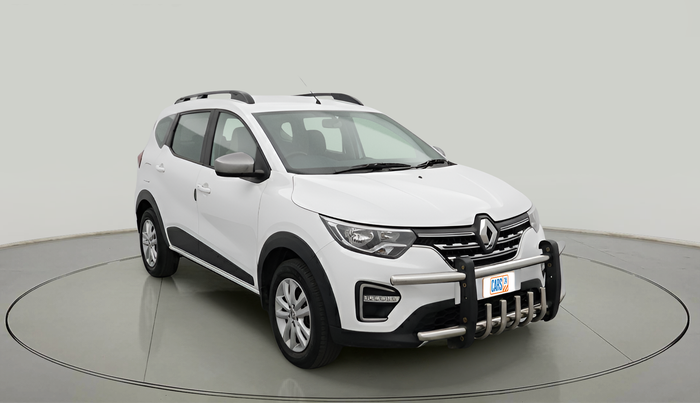 2020 Renault TRIBER RXL MT, Petrol, Manual, 27,128 km, exterior